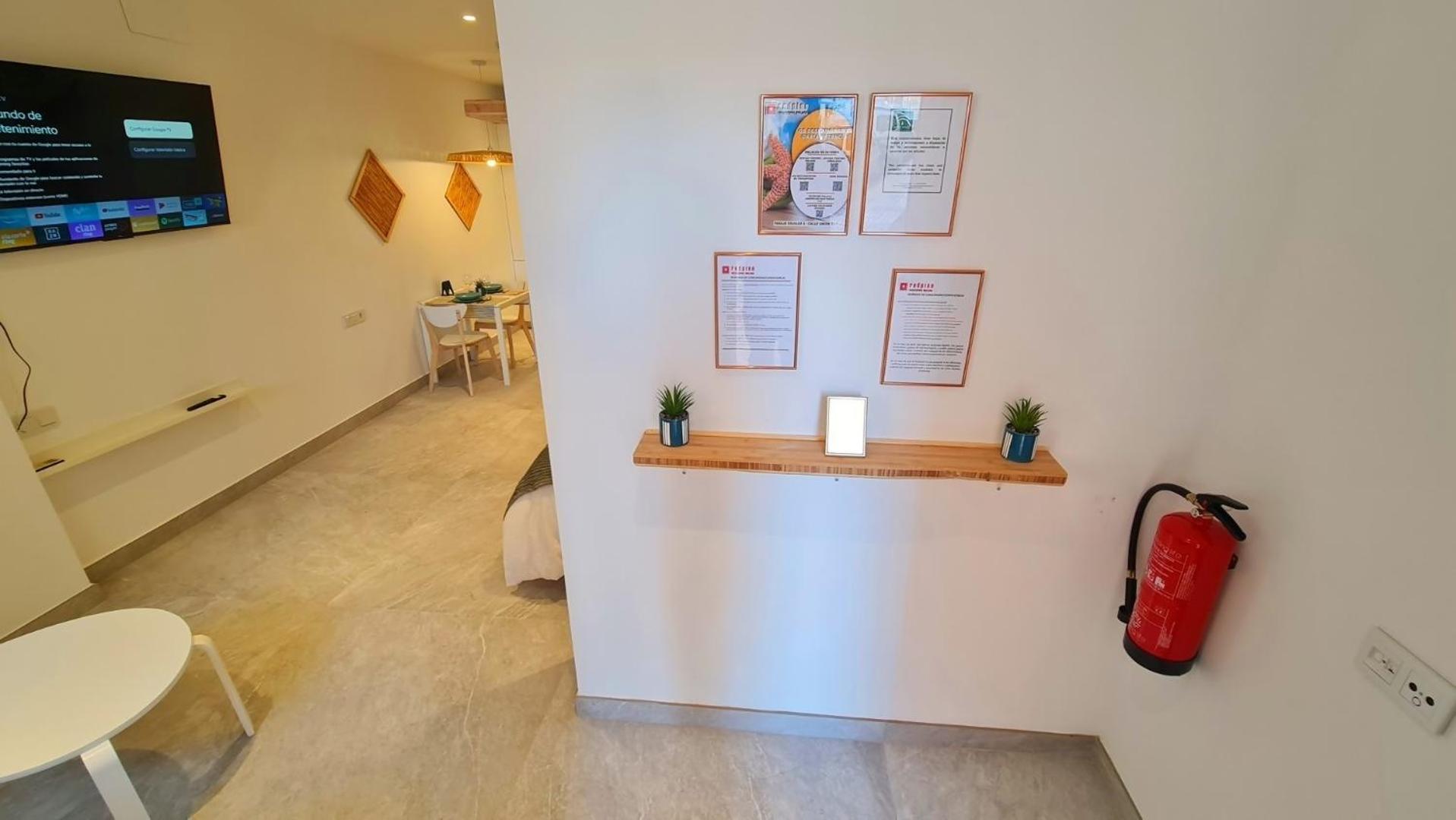 Unionstay Estudio Genius Málaga Exteriör bild