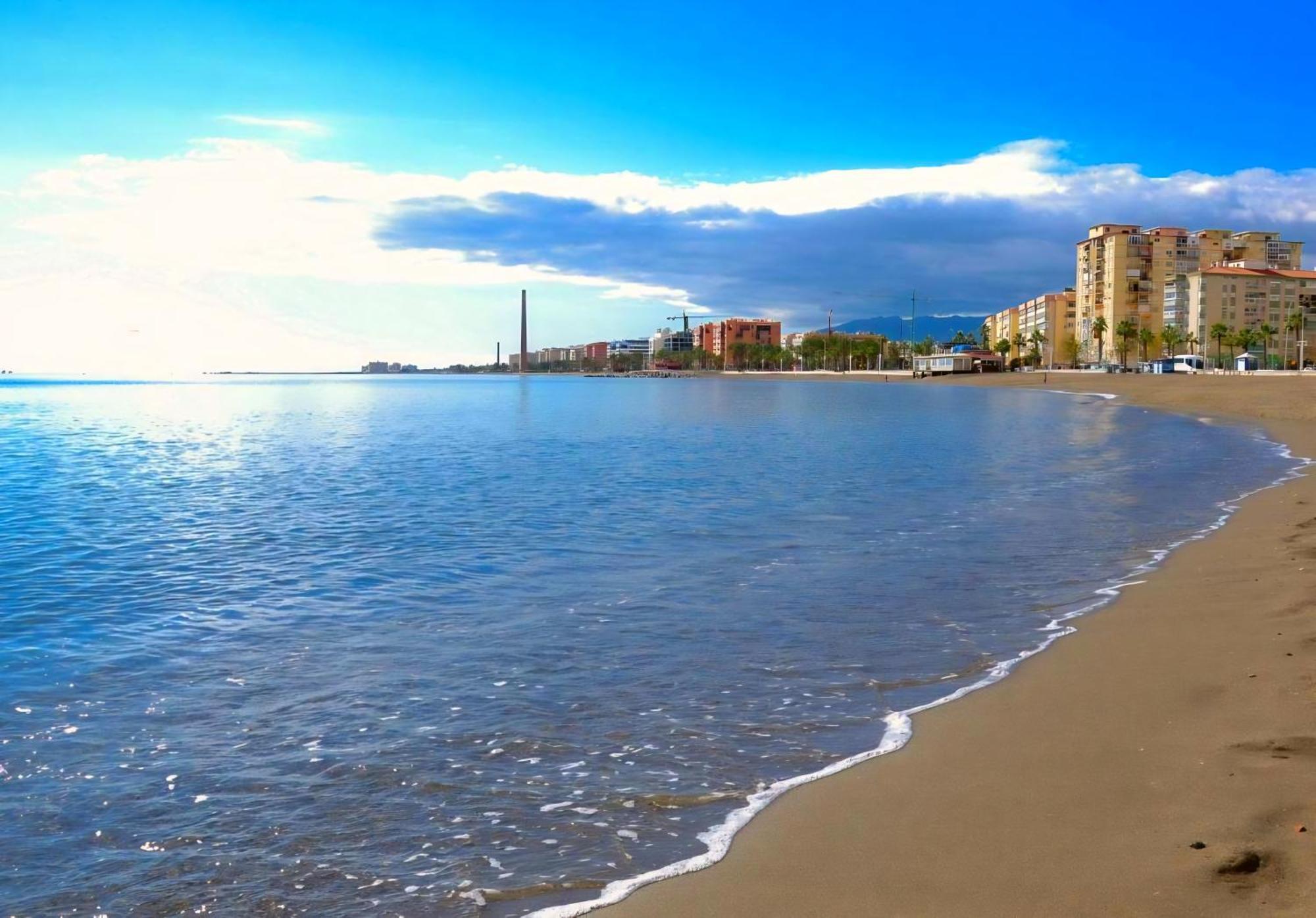 Unionstay Estudio Genius Málaga Exteriör bild