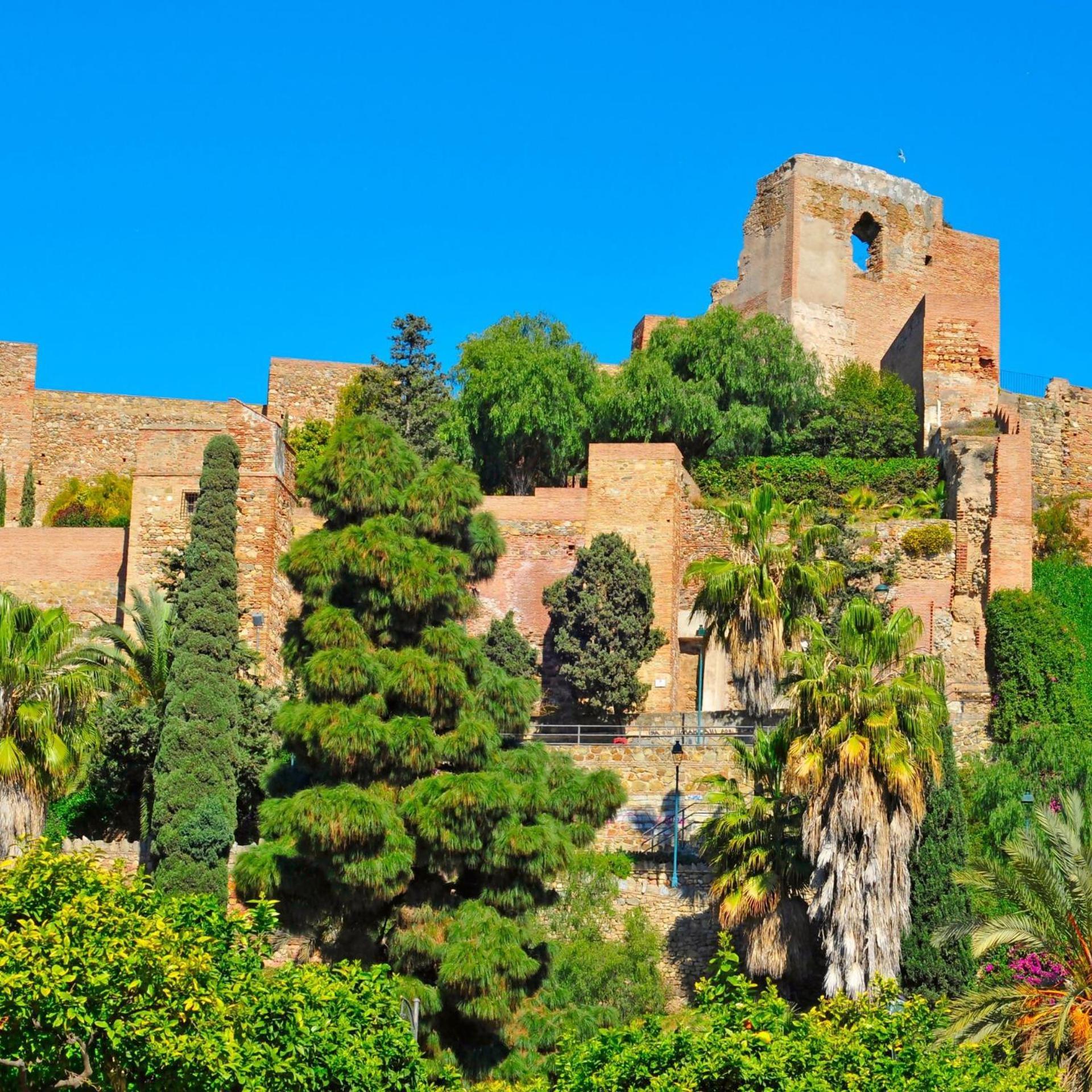 Unionstay Estudio Genius Málaga Exteriör bild